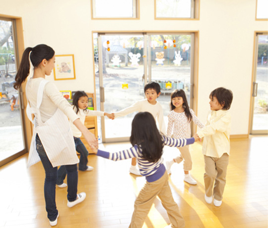 夢中の1日